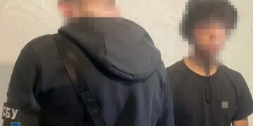 На Харківщині затримали підлітка за передачу даних про Сили оборони росіянам за 645 гривень