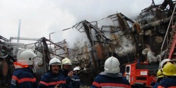 Истерика в глубоком тылу РФ: питерский пожарный материт Зеленского. ВИДЕО