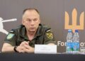 У травні українські дрони-перехоплювачі знищили понад 3,5 тисячі російських безпілотників – Сирський