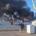 Как горел корвет «Бойкий» под Петербургом: появилось ВИДЕО с палубы