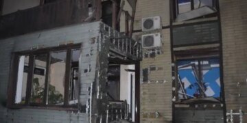 Атака на Одесскую область: повреждена критически важная инфраструктура, разрушен дом