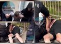 Видео из Хмельницкого потрясло интернет: силовое задержание военного в СЗЧ – пистолет, газ и вторжение в квартиру. ВИДЕО