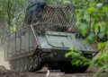 Генеральный штаб: за сутки отражены десятки атак: враг наступает на Покровском, Гуляйпольском и Лиманском направлениях