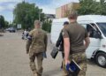 В Хмельницкой области мужчина ударил сотрудника ТЦК по голове во время проверки документов, пострадавший находится в больнице