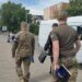 В Хмельницкой области мужчина ударил сотрудника ТЦК по голове во время проверки документов, пострадавший находится в больнице