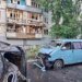 Двоє малих дітей серед постраждалих від атаки рф на Запоріжжя, знищено тепловоз
