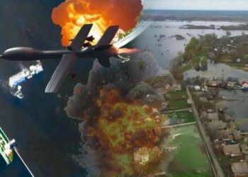 Россия готовит повторение катастрофы на Каховской ГЭС, – СМИ