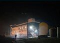 За 15 км від Чорнобильської АЕС: на місці удару по будівлі сховища ядерного палива виявили уламки "шахеда"