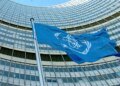 Гроссі занепокоєний ударом рф, команда МАГАТЕ відвідає об'єкт на Чорнобильському майданчику, аби оглянути наслідки
