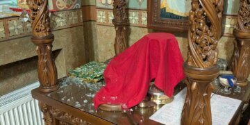 Внаслідок ворожої атаки у Чорноморську пошкоджено Спасо-Преображенський храм