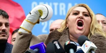 Досада для Захаровой: как Румыния обнулила пиар-эффект от визита своей радикалки в Россию