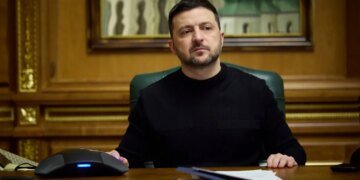 Зеленський підтвердив зустріч з російським олігархом Абрамовичем у Києві