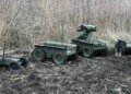 Россияне практически не используют роботов на фронте: названы причины
