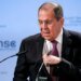 Лавров из-за открытого письма Зеленского к Путину устроил на пресс-конференции истерику