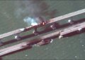 Курорт закрывается: Z-военкор Коц объявил, что Крымский мост становится смертельной ловушкой