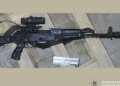 Коктейль из алкоголя, дезертирства и АК-74: беглый военный расстреливал улицу из окна квартиры