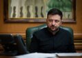 росія атакувала 11 областей України майже 530 дронами та ракетами за неповні три доби – Зеленський