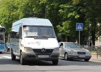 Маршрутки в Виннице могут подорожать до 30–35 грн: новые тарифы вынесены на общественное обсуждение