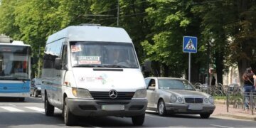 Маршрутки в Виннице могут подорожать до 30–35 грн: новые тарифы вынесены на общественное обсуждение