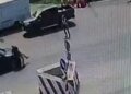Втеча від ТЦК і поліції: водій BMW наїхав на прикордонника на Одещині. ВИДЕО