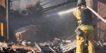 Россияне терроризируют Запорожье и область с помощью КАБов: есть раненые