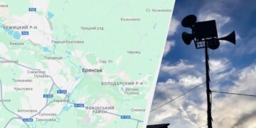 Россияне пожаловались на удар по Брянской области: сообщают о погибших и раненых
