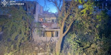 Оккупанты снова обстреляли мирных жителей в Запорожской области, погиб мужчина