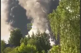 Україна уразила нафтовий об’єкт рф за 700 кілометрів від кордону – Зеленський
