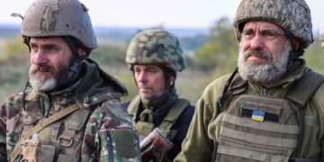 В Украине до конца года начнут постепенно увольнять военных, которые служат с 2014 и 2022 годов