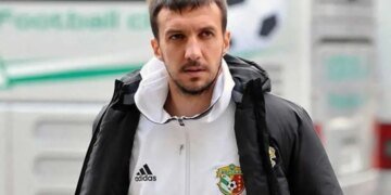 В Греции скончался украинский футболист Вячеслав Шарпар — родственники просят помочь вернуть тело на родину