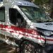В Херсоне войска РФ обстреляли бригаду скорой помощи, прибывшую на вызов