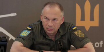 Сирський доручив формувати нові підрозділи безпілотників на північних кордонах України