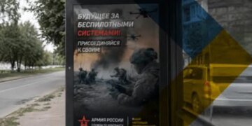 Окупанти в Мелітополі вербують жителів до підрозділів БпЛА через значні втрати на фронті – ЦНС