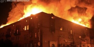 Россияне нанесли пять ударов по Запорожью: есть погибший и раненые