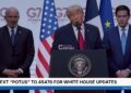 Трамп нашел причину поблагодарить Путина и Си на саммите G7
