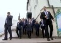 Главный конфуз года: как спецслужбы Путина опозорились на фальшивом «выходе в народ». ВИДЕО