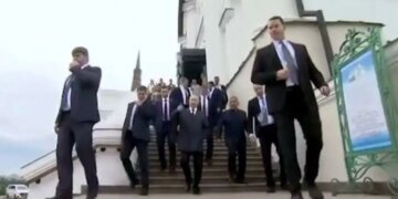 Главный конфуз года: как спецслужбы Путина опозорились на фальшивом «выходе в народ». ВИДЕО