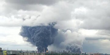 Reuters: Украинская атака на Московский НПЗ повредила нефтеперерабатывающие установки