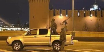Просто закончилась и сдыхает: эксперт объяснил, как украинские дроны обошли четыре кольца ПВО Москвы