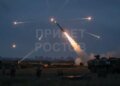 Хроники ночи: атака дронов на Бердянск и Крым, ПВО действовала в нескольких регионах России