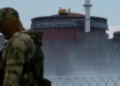 Запорожская АЭС лишилась внешнего питания: заработали аварийные генераторы