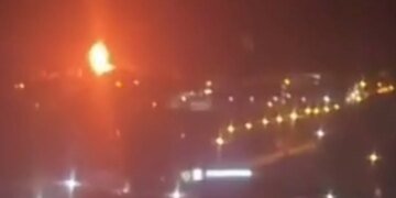 Крим атакували безпілотники – вибухи в Керчі та Євпаторії