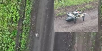Война технологий на дорогах: противник применил новую тактику для защиты логистики. ВИДЕО