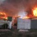 російський дрон влучив у житловий сектор Глухова – важко поранена 14-річна дитина