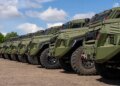 Перші 13 броньованих авто для евакуації поранених прибули в Україну – Ляшко