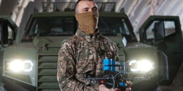 США закупят украинские дроны для борьбы с наркоторговлей