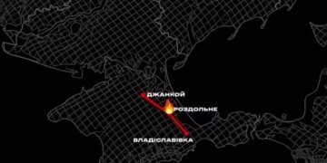 ССО показали ВИДЕО уничтожения моста через Северо-Крымский канал в Крыму