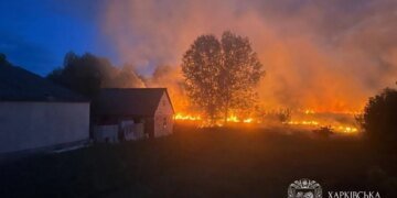російська атака на Балаклію забрала життя жінки, пошкоджені будинки та магазин