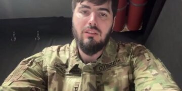 «Вероятно, Лукашенко вступит в войну против Украины, а белорусские дочери и сыновья пойдут на смерть», – командир бригады БПС «Ахиллес» Юрий Федоренко