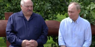 Паника в Минске: ультиматум Украины поставил Лукашенко на грань выживания